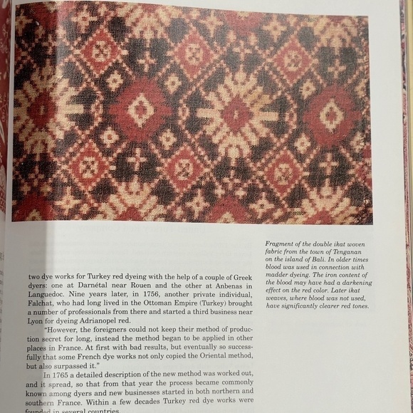 Red Color Resource Book Collection, Set of 4 Collectible Books on the Color Red - Picture 12 of 16